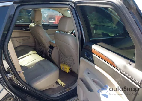 2011 Cadillac Srx Performance Collection from USA, damaged, VIN 3GYFNBEY3BS673201